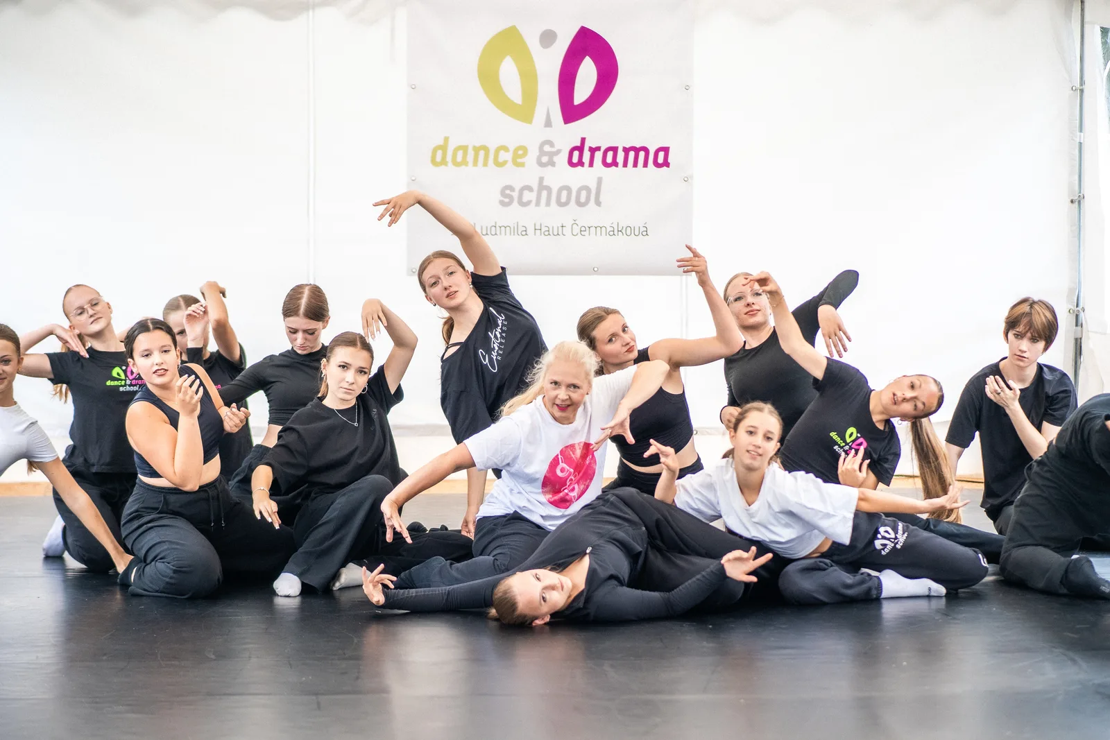 Soutěžní tým Look Dance