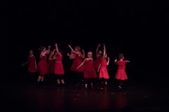 Taneční průprava 6-9 let - "Mít rád"