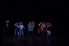 Jazz a Modern Dance 13+ let - "Human"