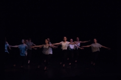 Jazz a Modern Dance 13+ let - "The Curse"