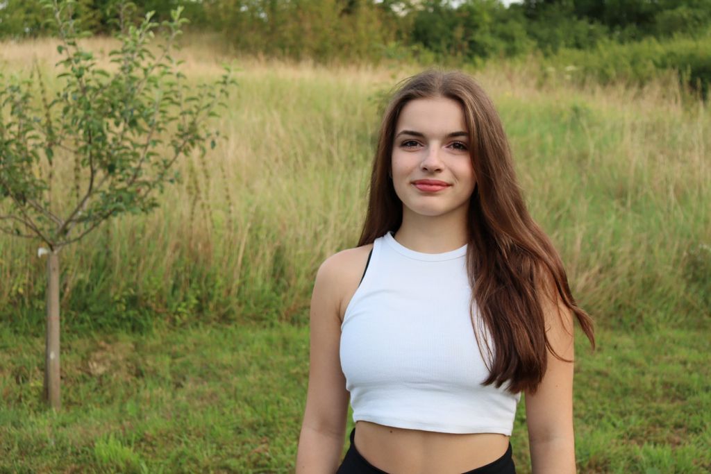 Informace o nás - lektorka a asistentka Barča